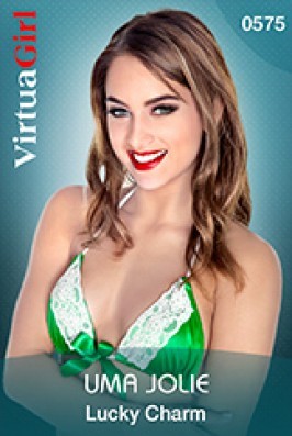 Uma Jolie from VIRTUAGIRL3K Uma Jolie from VIRTUAGIRL3K